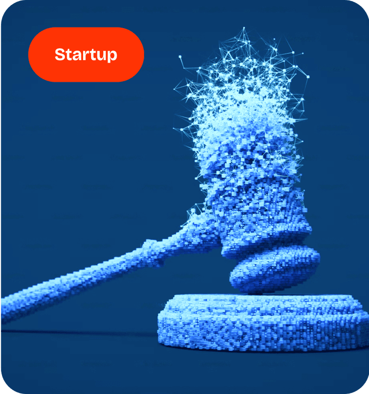 startup